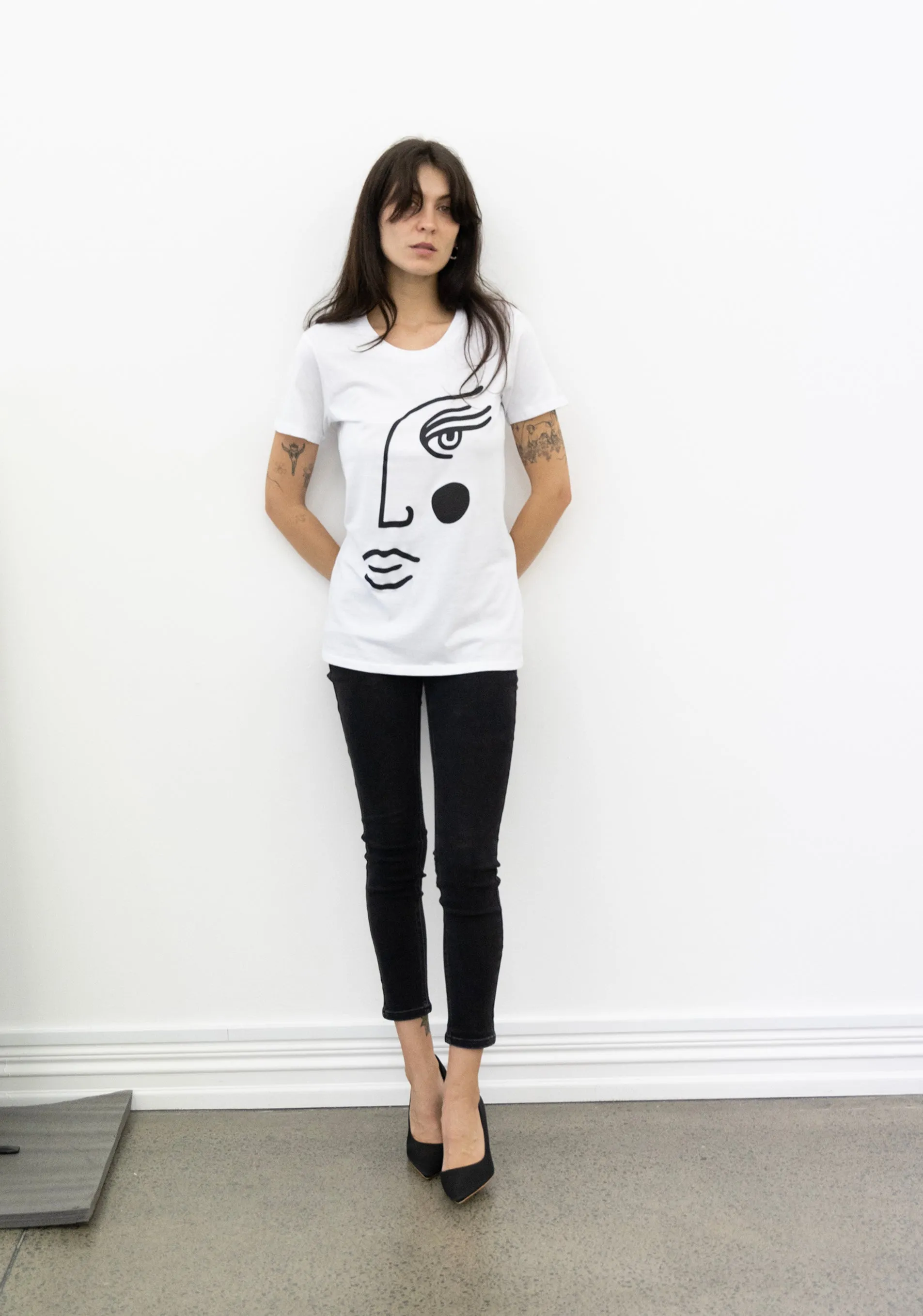 Impanema Tee (White)