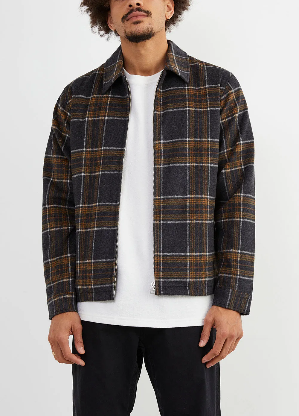 Incu -  Joaquin Jacket - Jacket