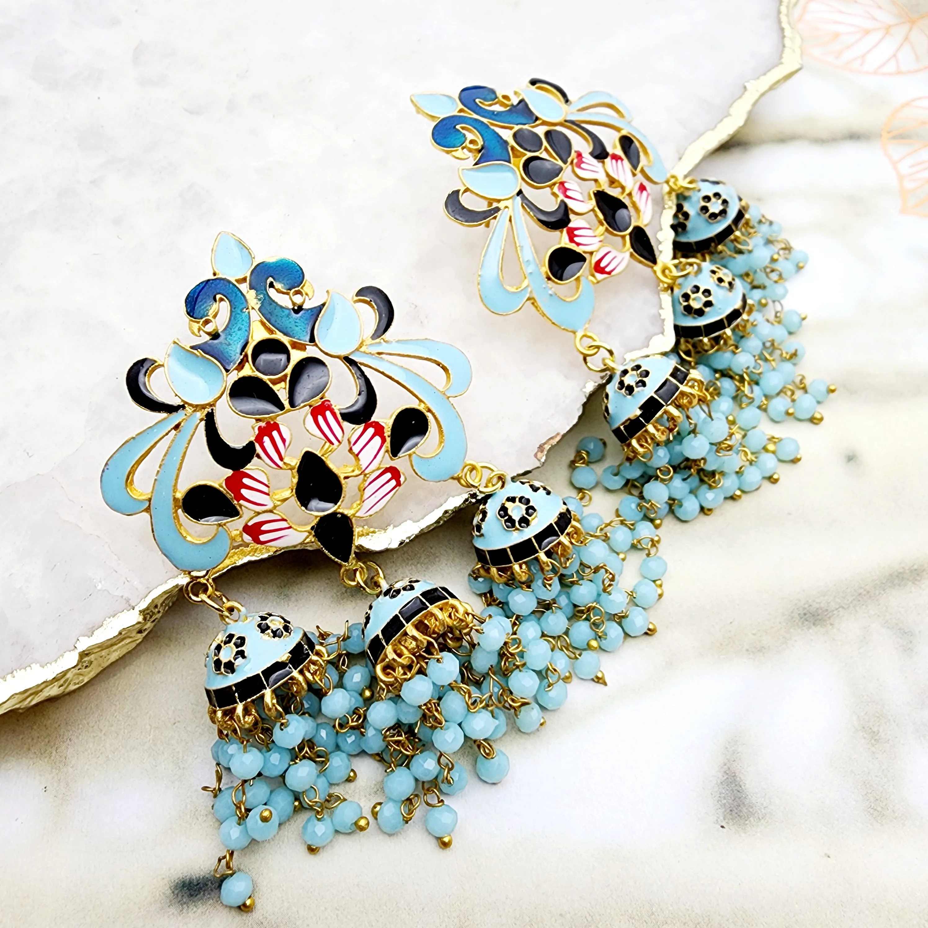 Indira Earrings