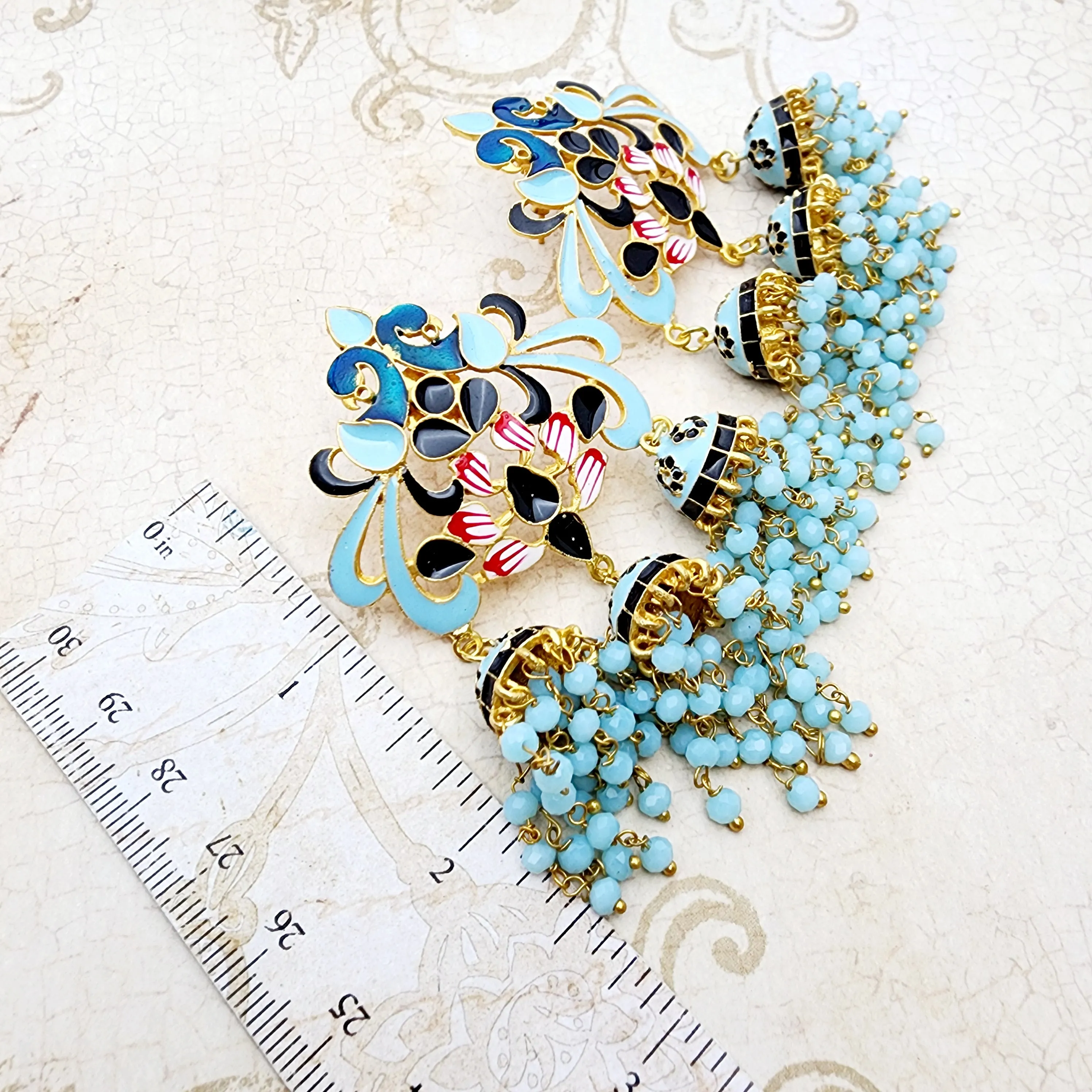 Indira Earrings