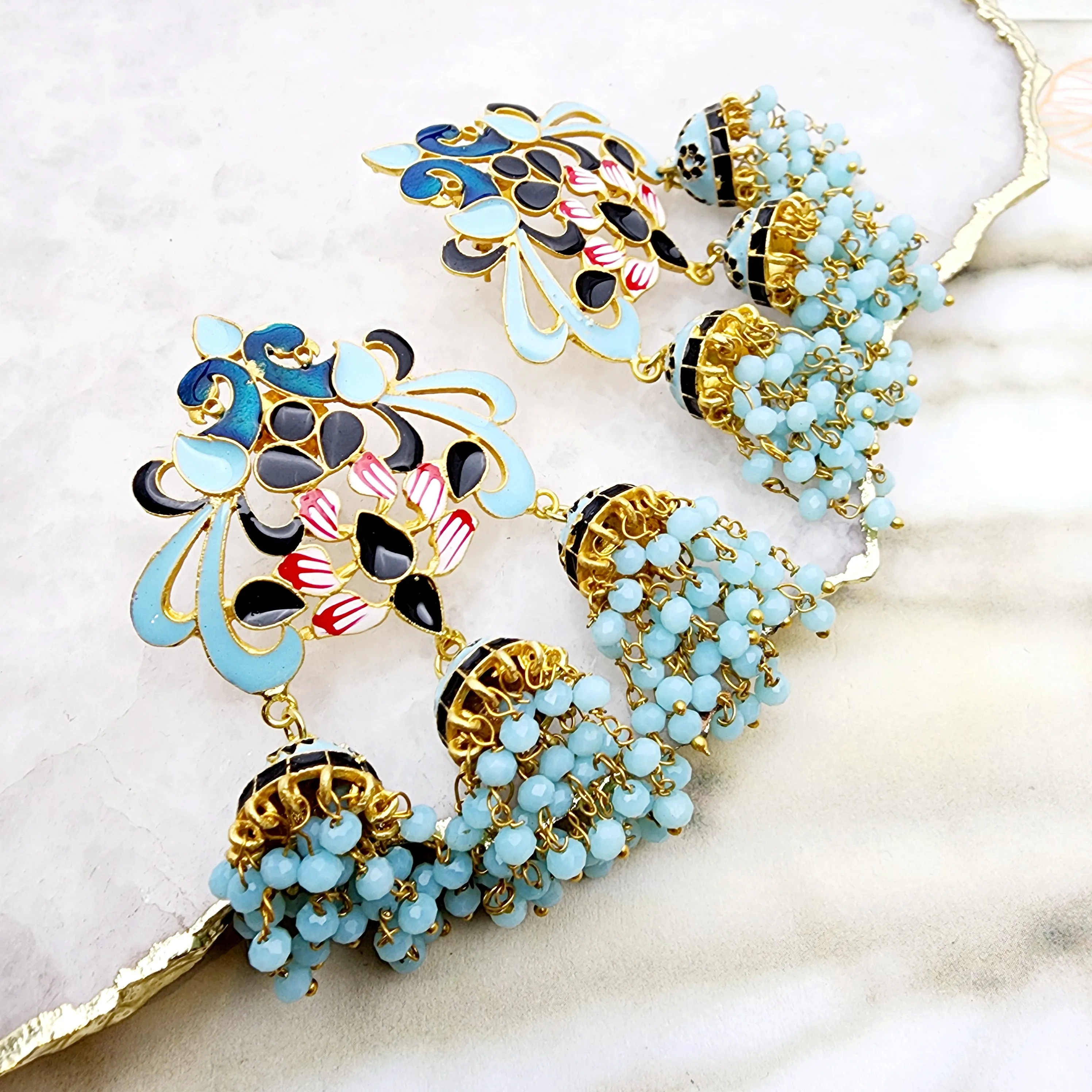 Indira Earrings