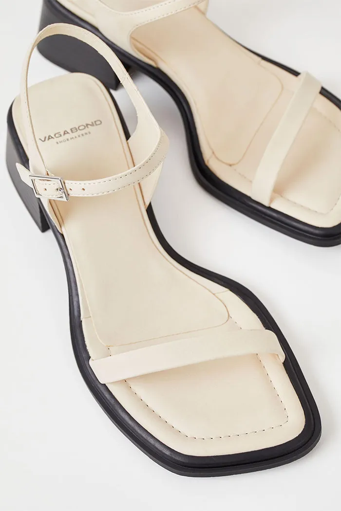 INES TWO STRAP SANDAL