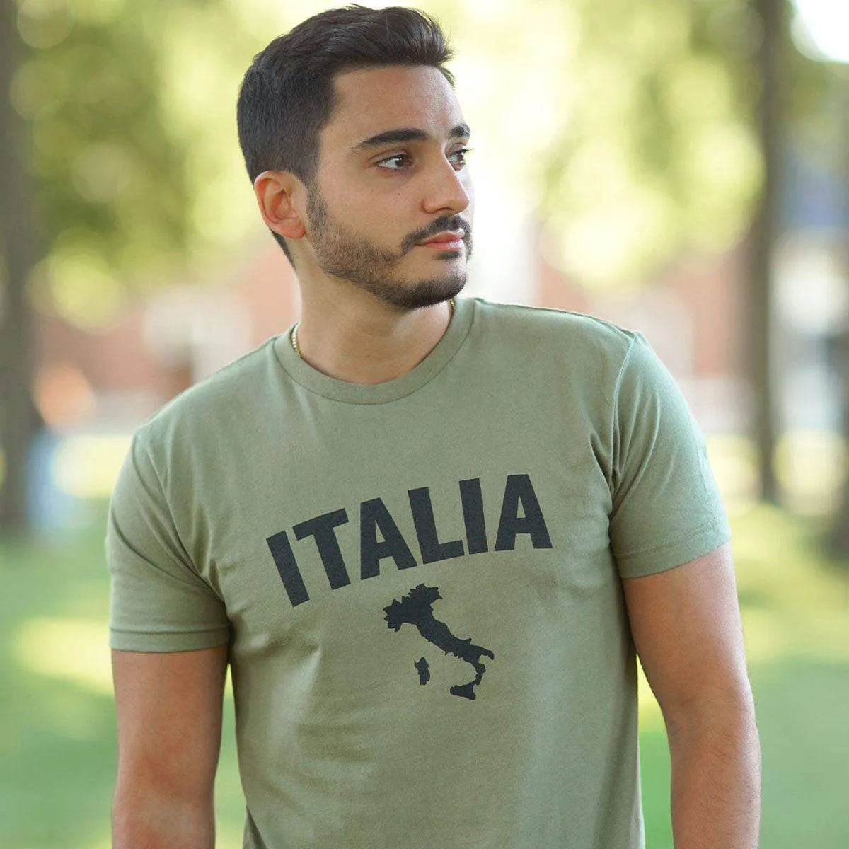 Italia Tee