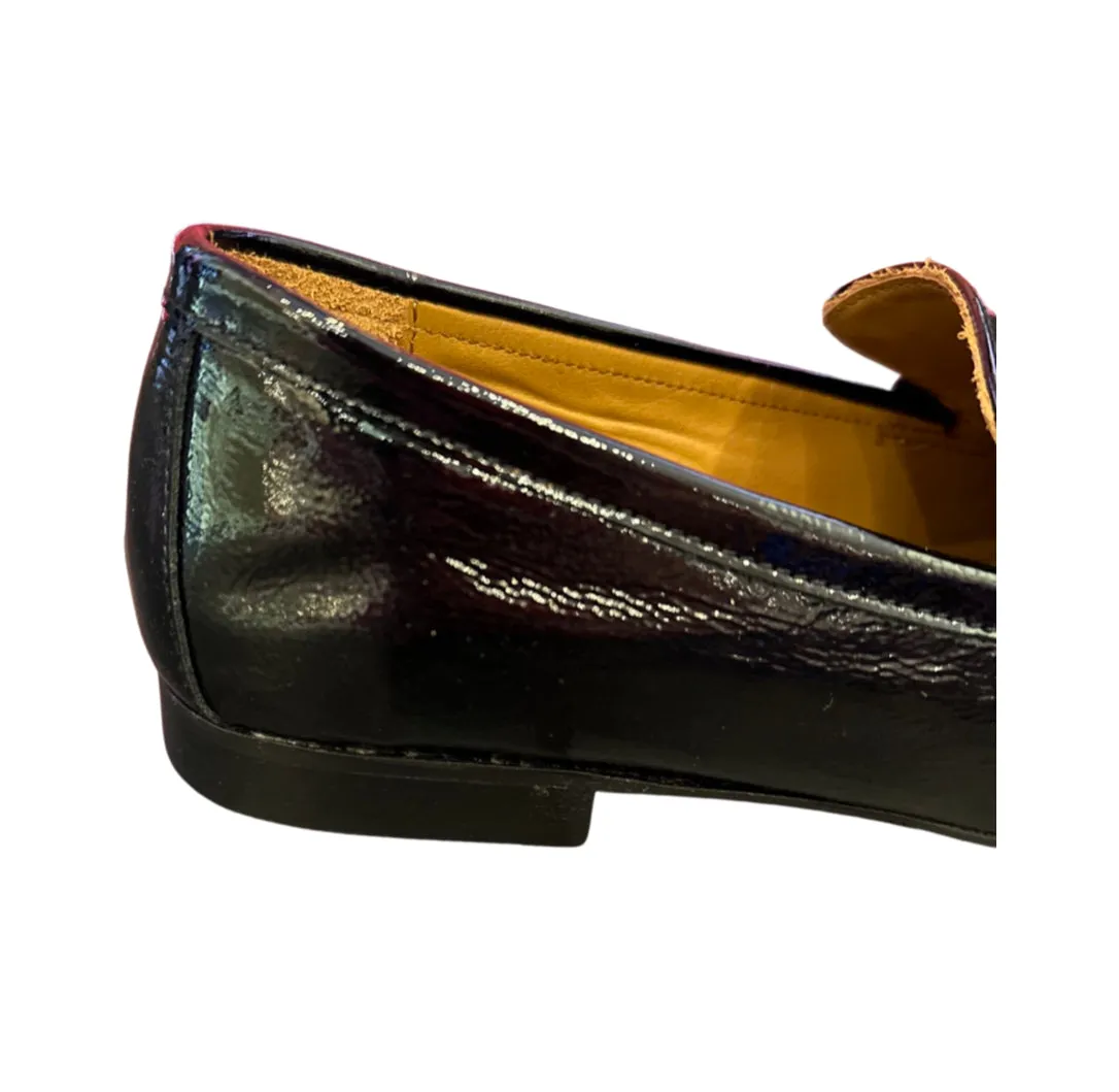 Jena Black Loafer