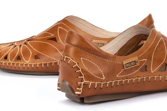 Jerez Loafer | Brandy