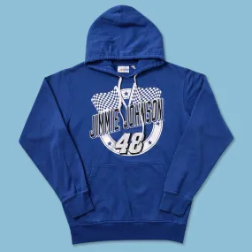 Jimmie Johnson Racing Hoody Medium