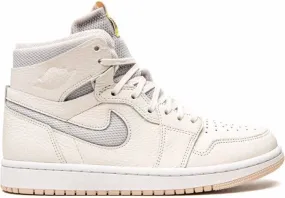 Jordan Air 1 Zoom CMFT Pearl White sneakers