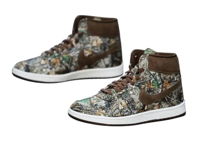 Jordan Air Ship Realtree Camo