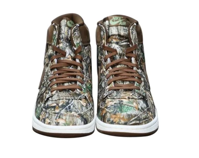 Jordan Air Ship Realtree Camo