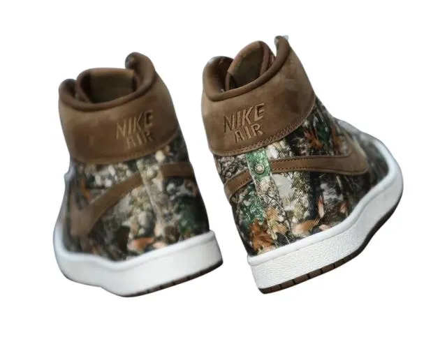 Jordan Air Ship Realtree Camo