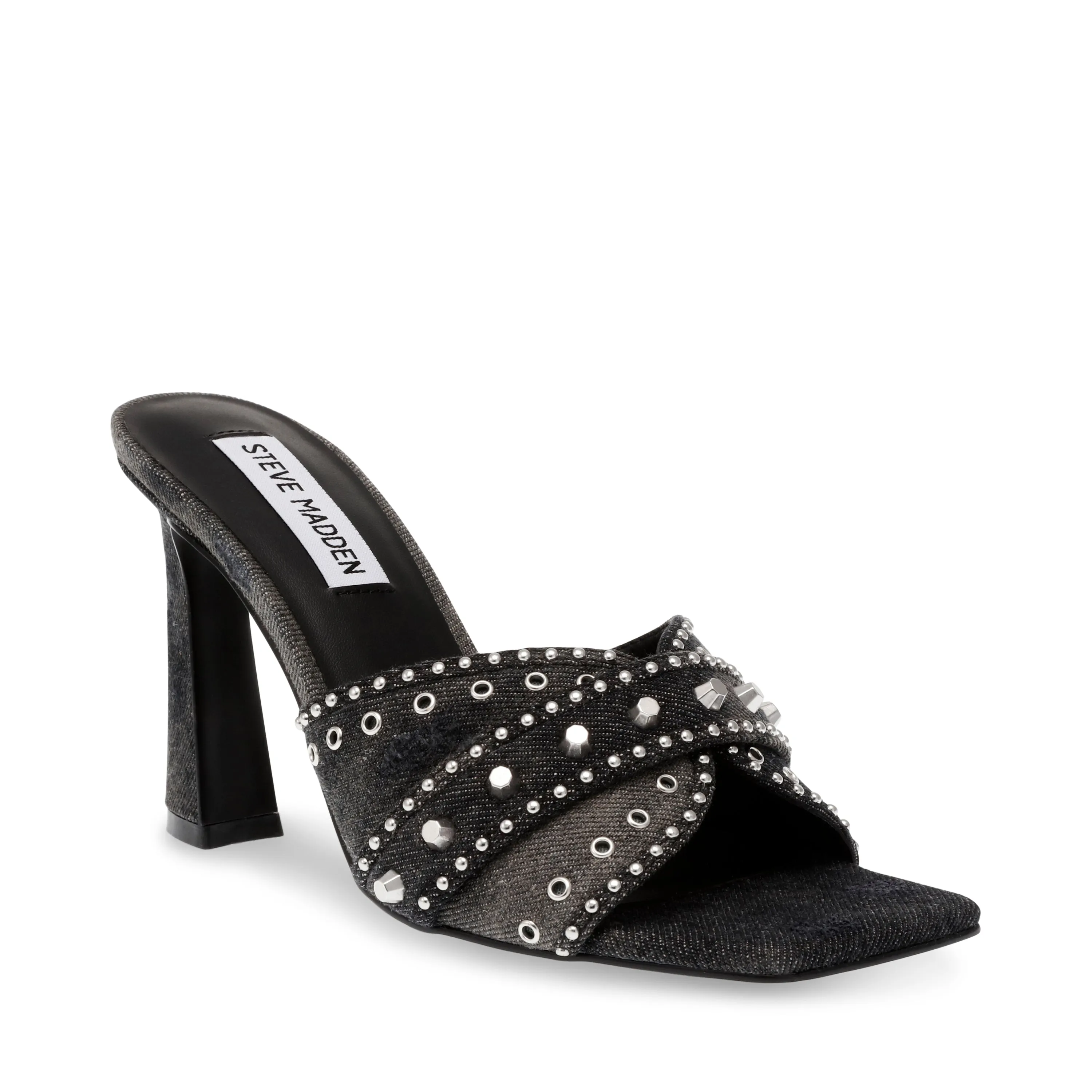 Kaprese Sandal BLK DENIM