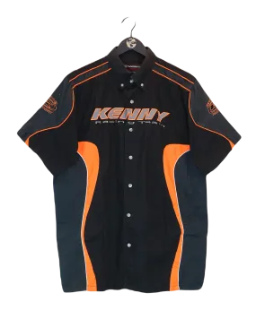 Kenny Racing Blouse Shirt L