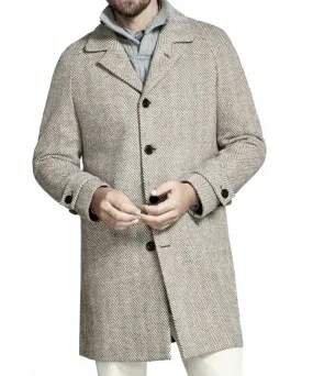 Knives Out Daniel Craig Wool Coat