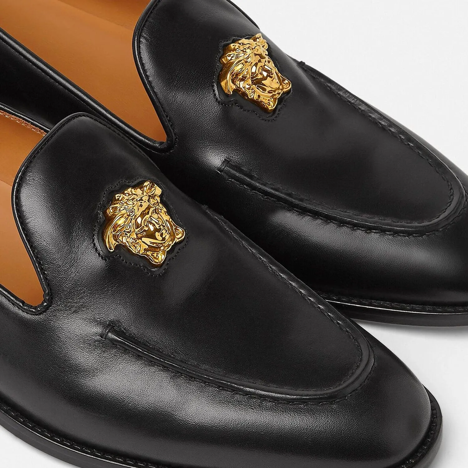 LA MEDUSA Dress Loafer