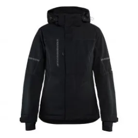 Ladies Shell Jacket 4908 Zwart - Blåkläder