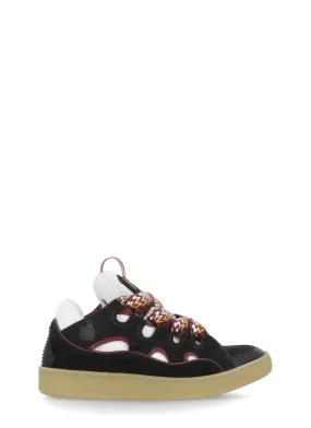 Lanvin Curb Sneakers