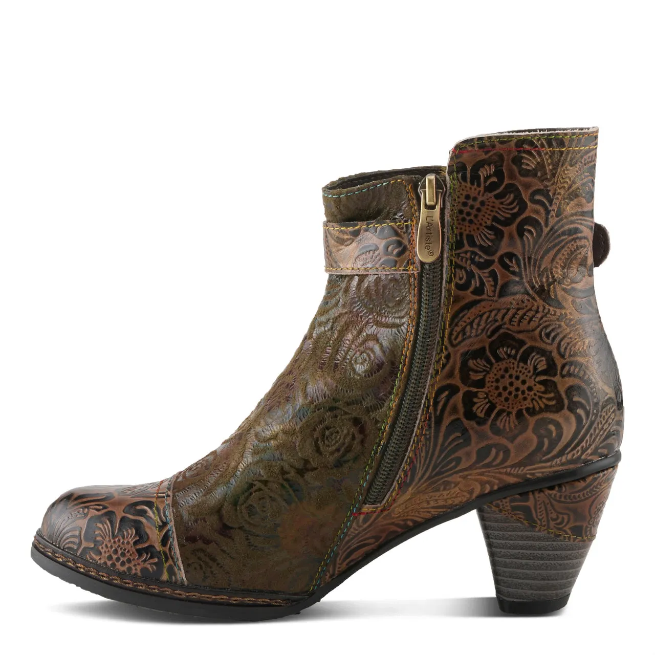 L'ARTISTE ANTILLES BOOTS