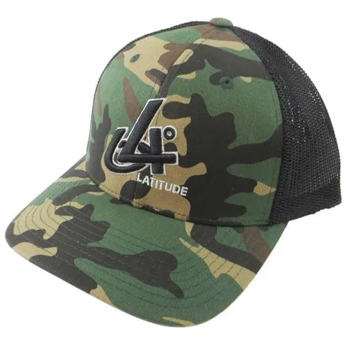 Latitude 64 Flexfit Hat