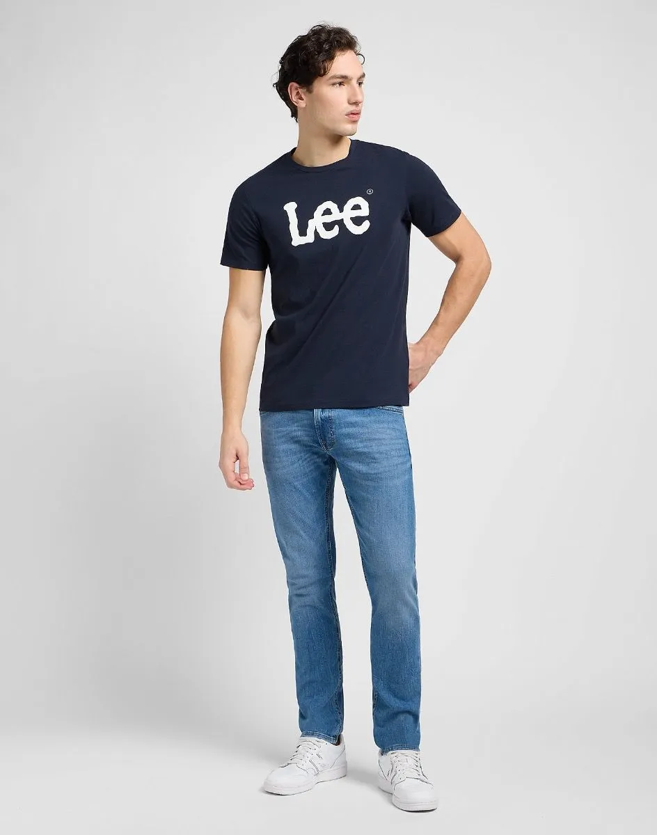 Lee Luke Slim Tapered Denim Jeans Worn In Cody