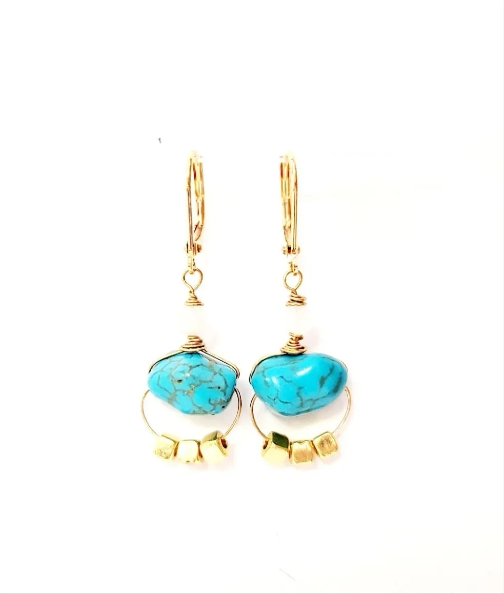 Lela Earrings