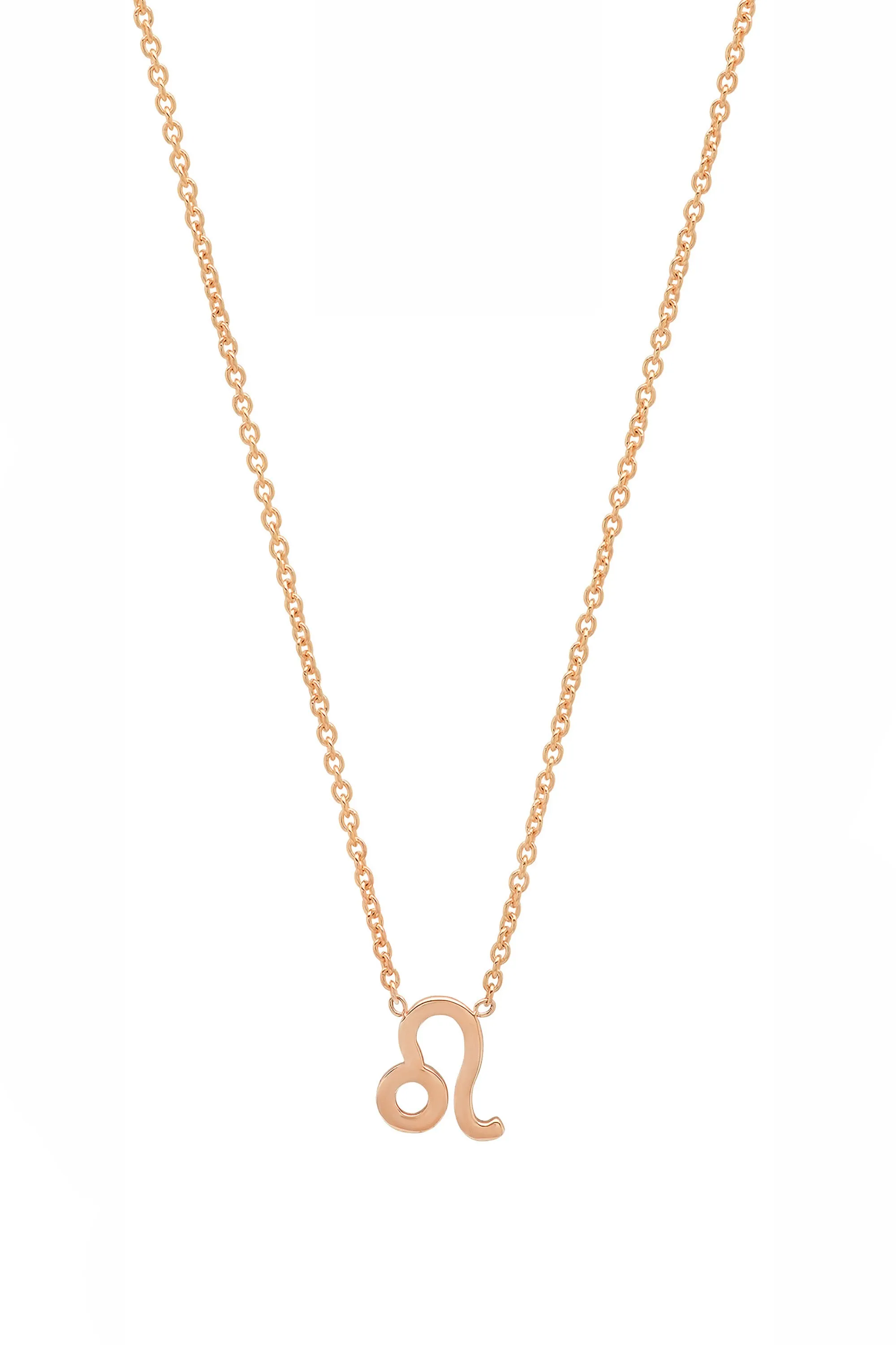 Leo Necklace