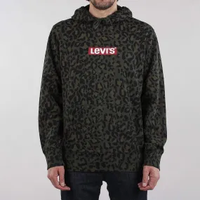 Levis Graphic Pullover Hoody