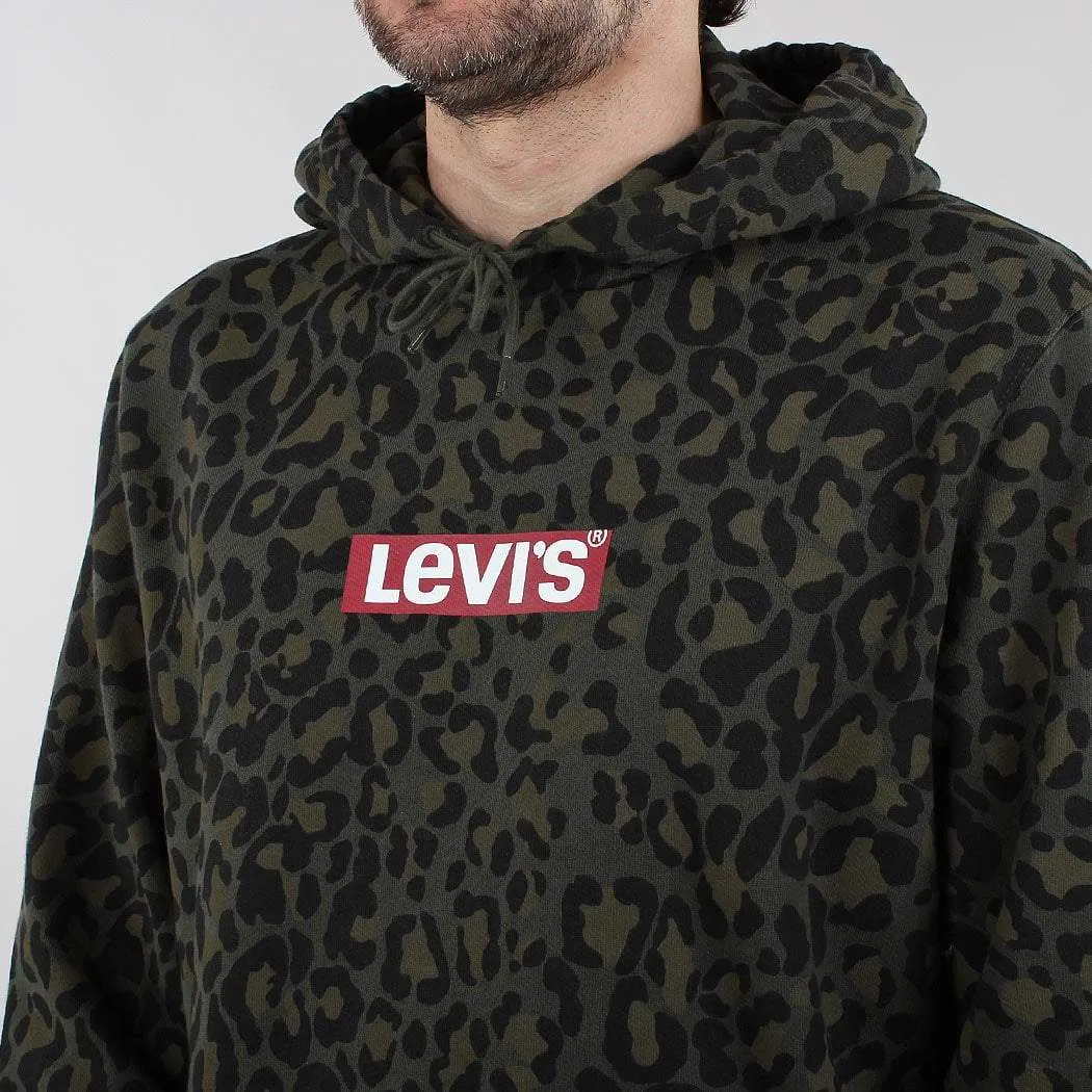 Levis Graphic Pullover Hoody