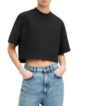 Lottie Cropped Tee