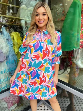 Luau Tropics Dress