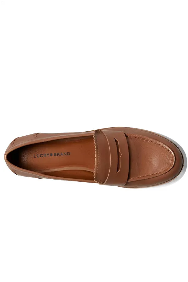 Lucky Brand Floriss Loafer