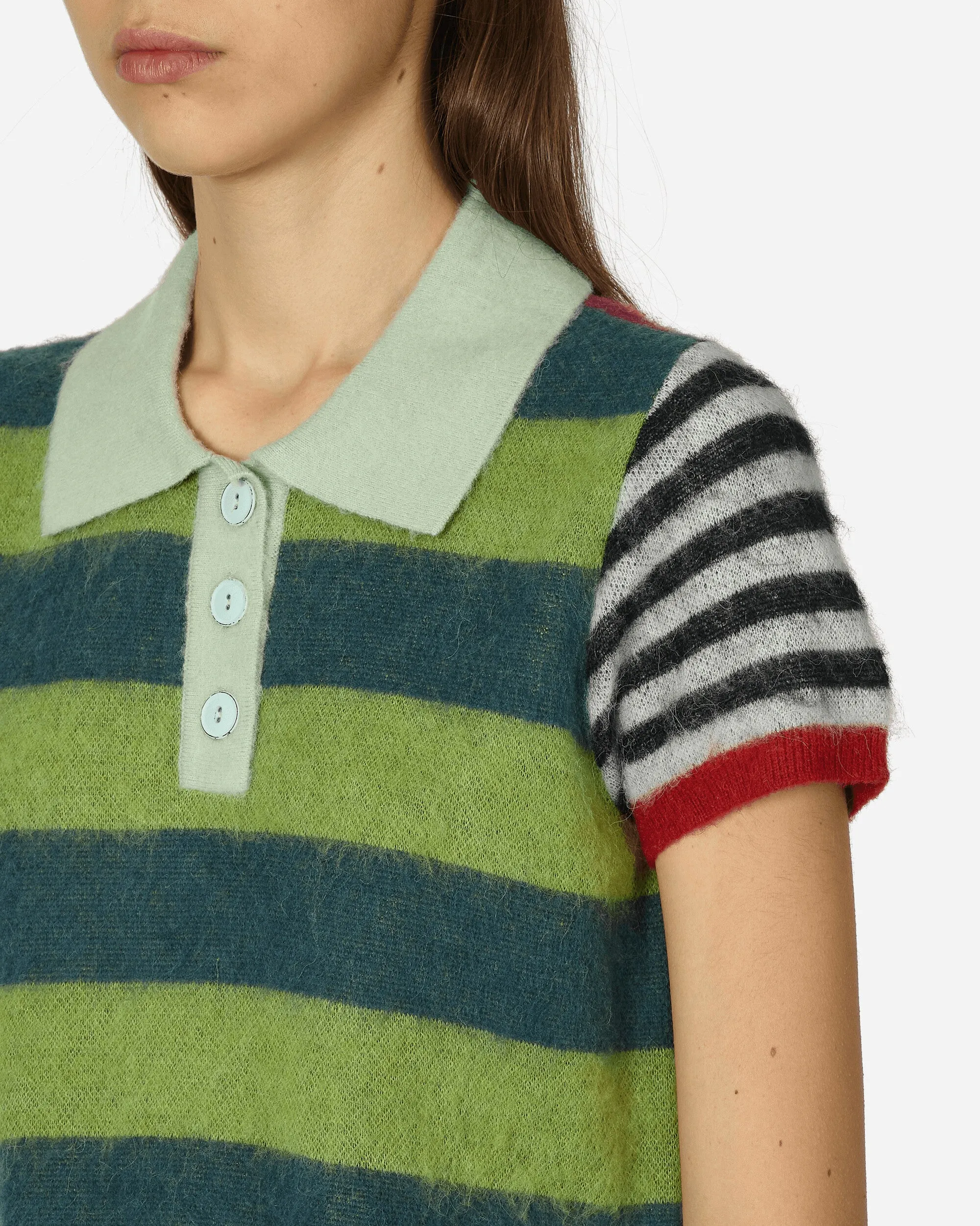 Lulu Polo Shirt Green