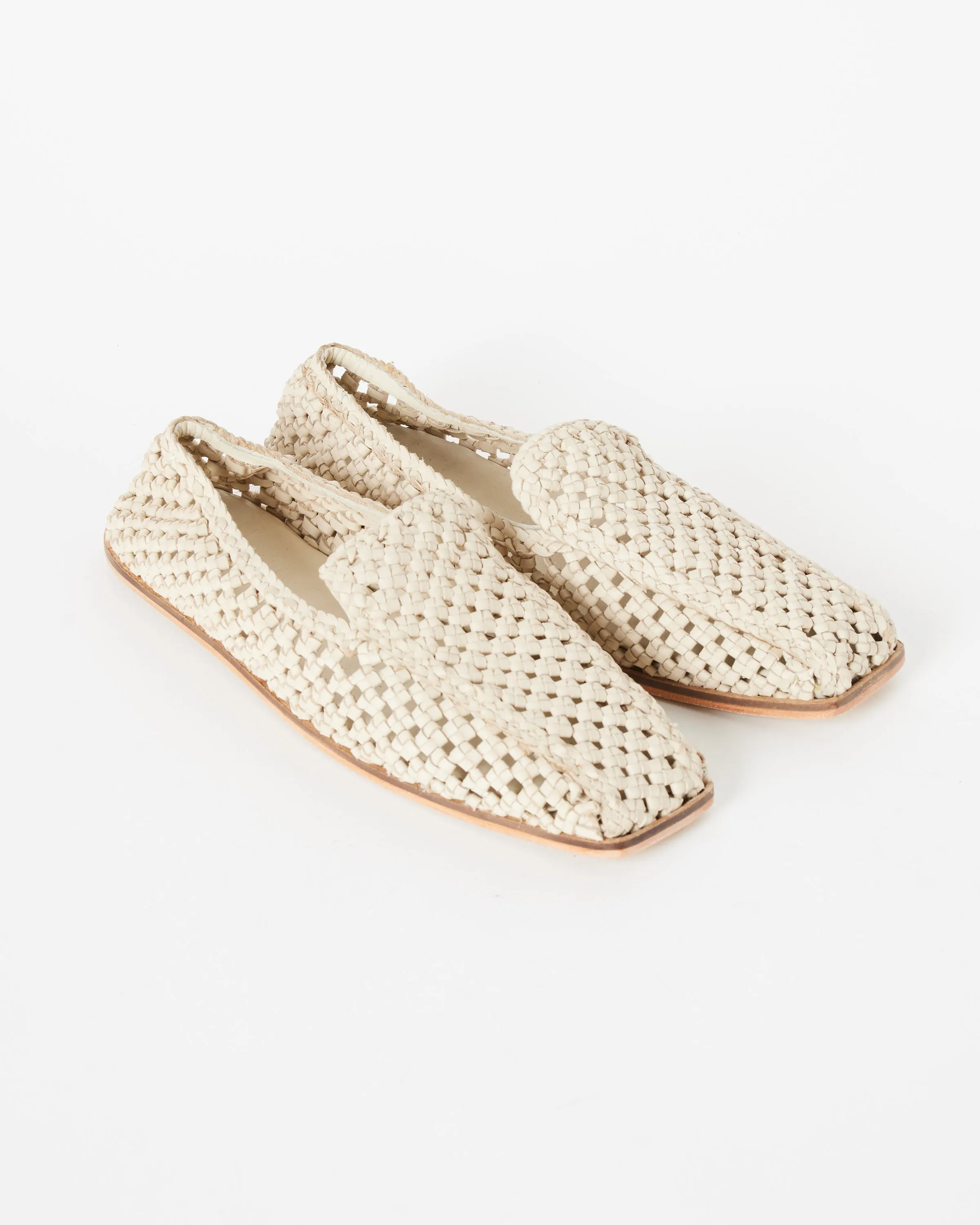 Macrame Loafer