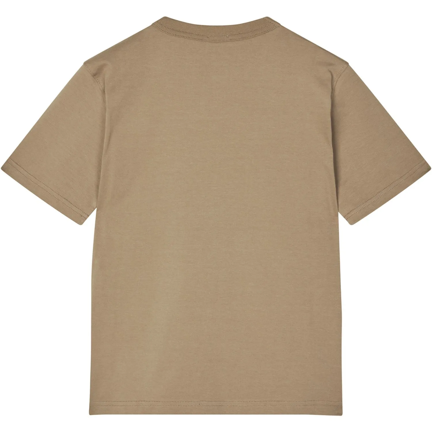 Mads Nrgaard Lead Gray Printed Tee Theo Tee