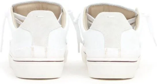 Maison Margiela New Evolution low-top sneakers White