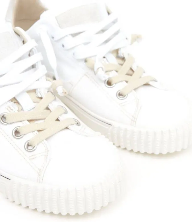 Maison Margiela New Evolution low-top sneakers White