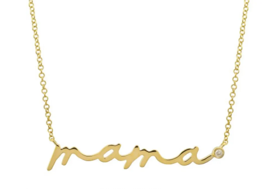 Mama Necklace