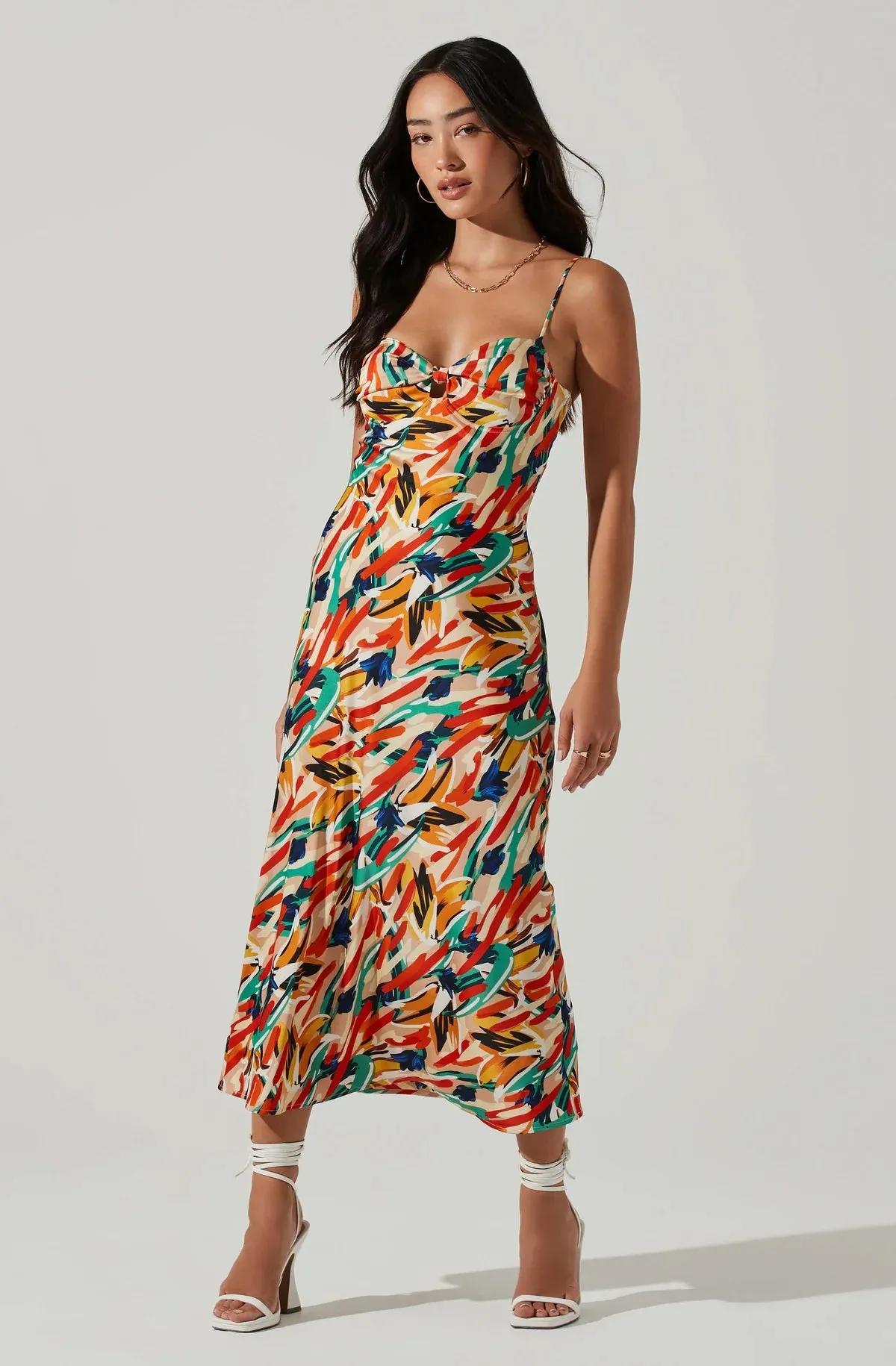 MARIELA DRESS