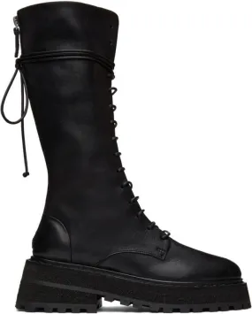 Marsèll Black Carro Boots