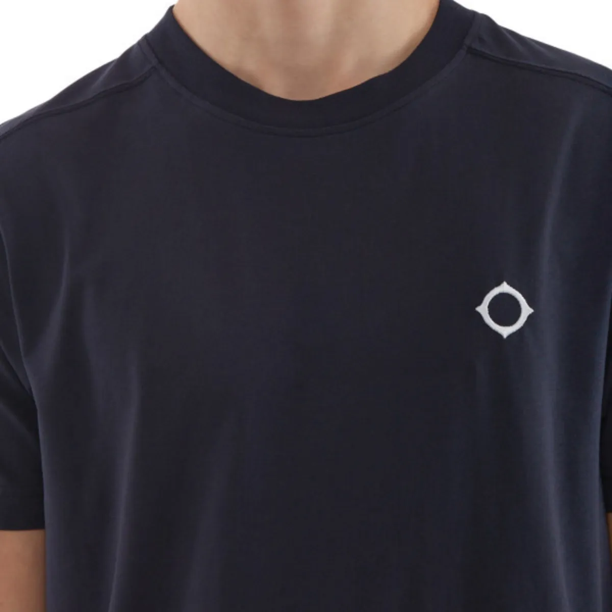 MA.STRUM - Icon T-Shirt in Ink Navy