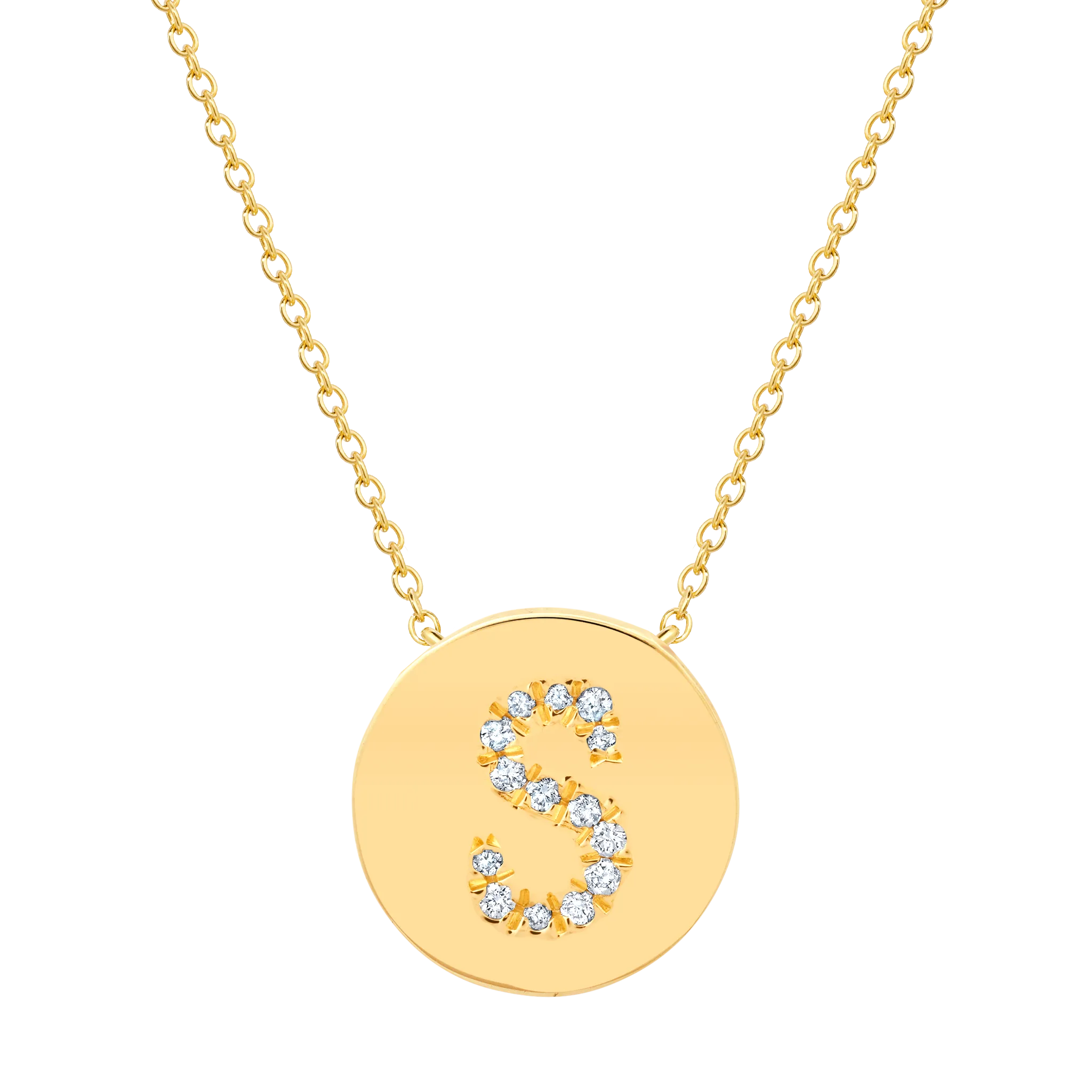 Medalla Necklace