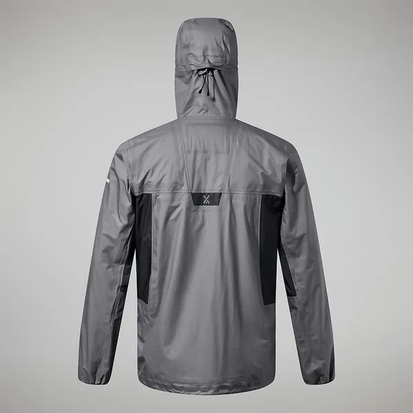 Men's MTN Guide Hyper Alpha Jacket - Grey/Black