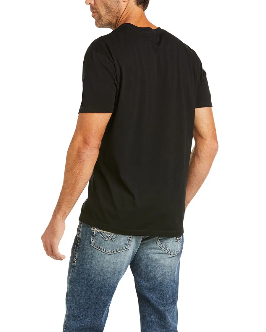 Men's Ariat Viva Mexico T-Shirt