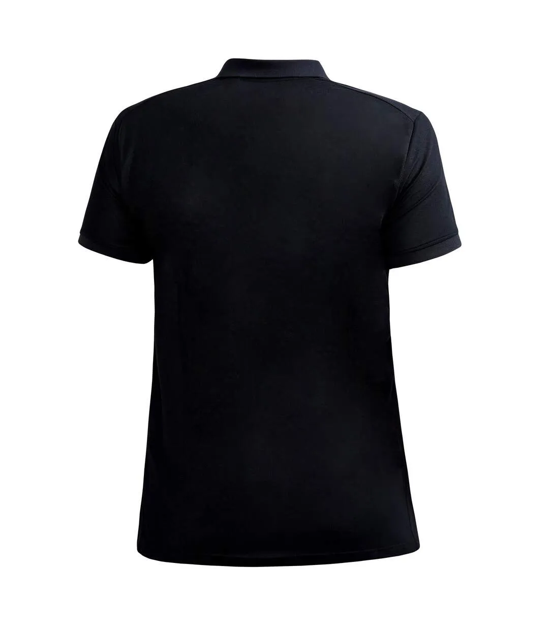 Mens core unify polo shirt black Craft