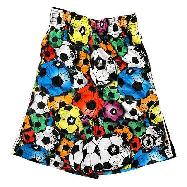 Mens Flowsport Soccer Short