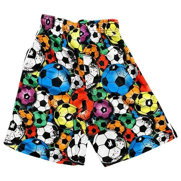 Mens Flowsport Soccer Short