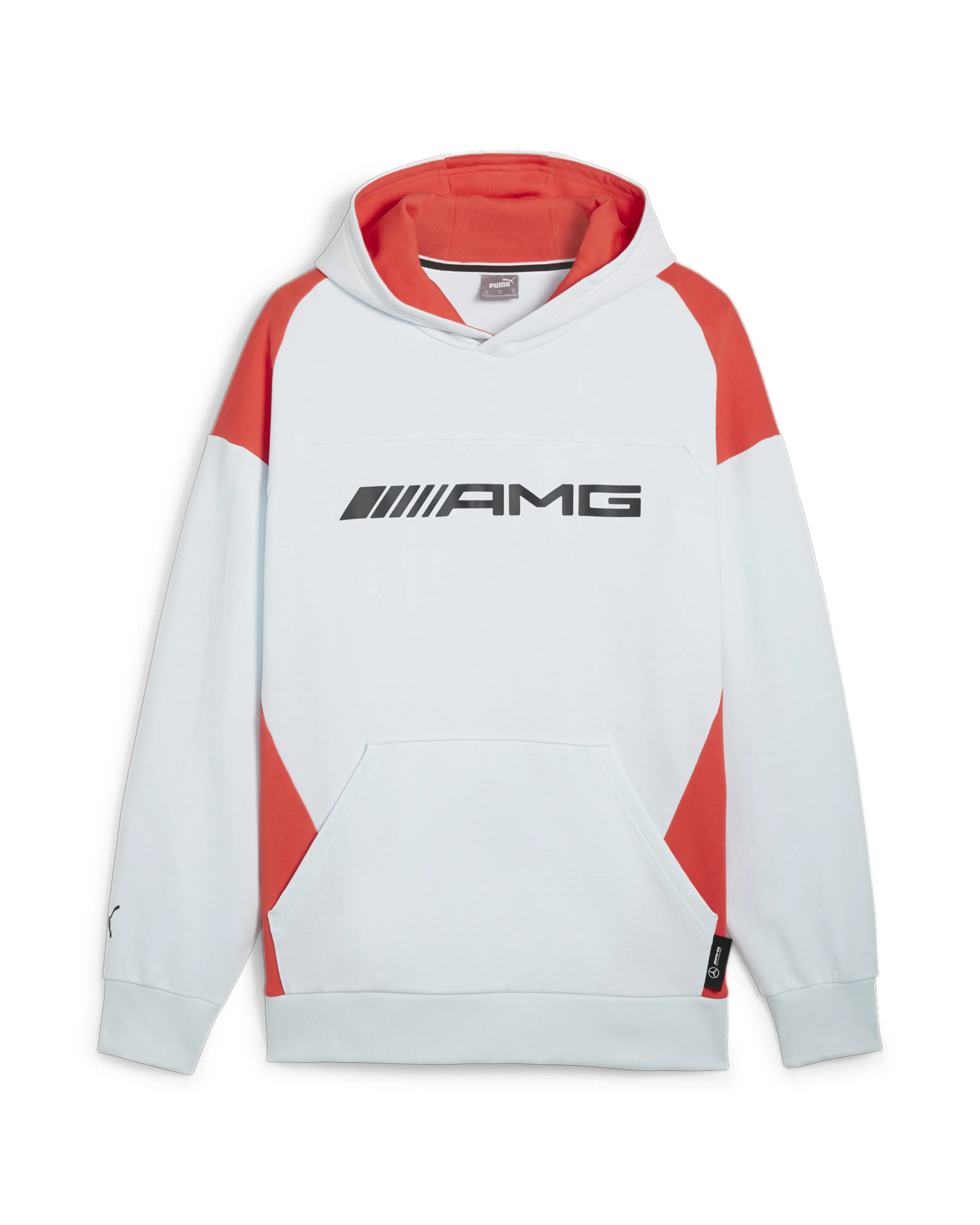 Mens Puma AMG Statement Hoody Dewdrop