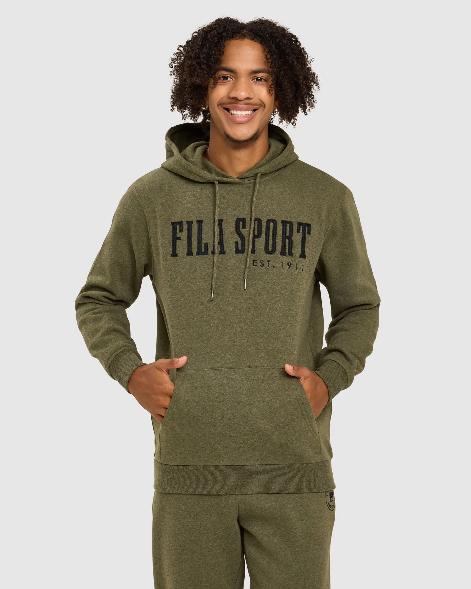 Men's Willem Hoody