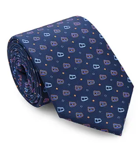 Midnight Luna Tie