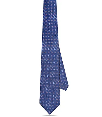 Midnight Luna Tie