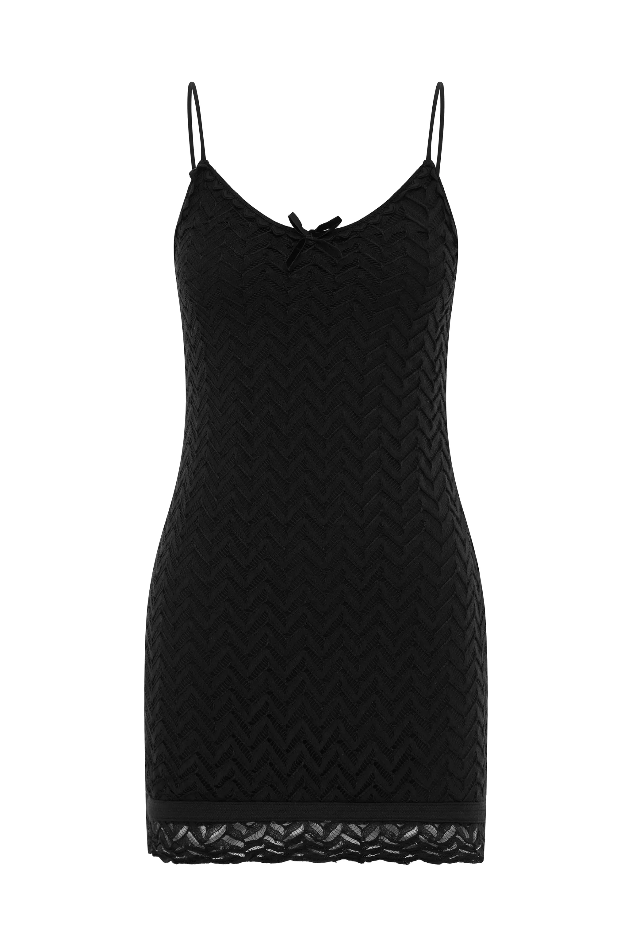 Mimi Dress | Black